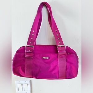 Kenneth Cole Reaction Pink Shoulder Bag